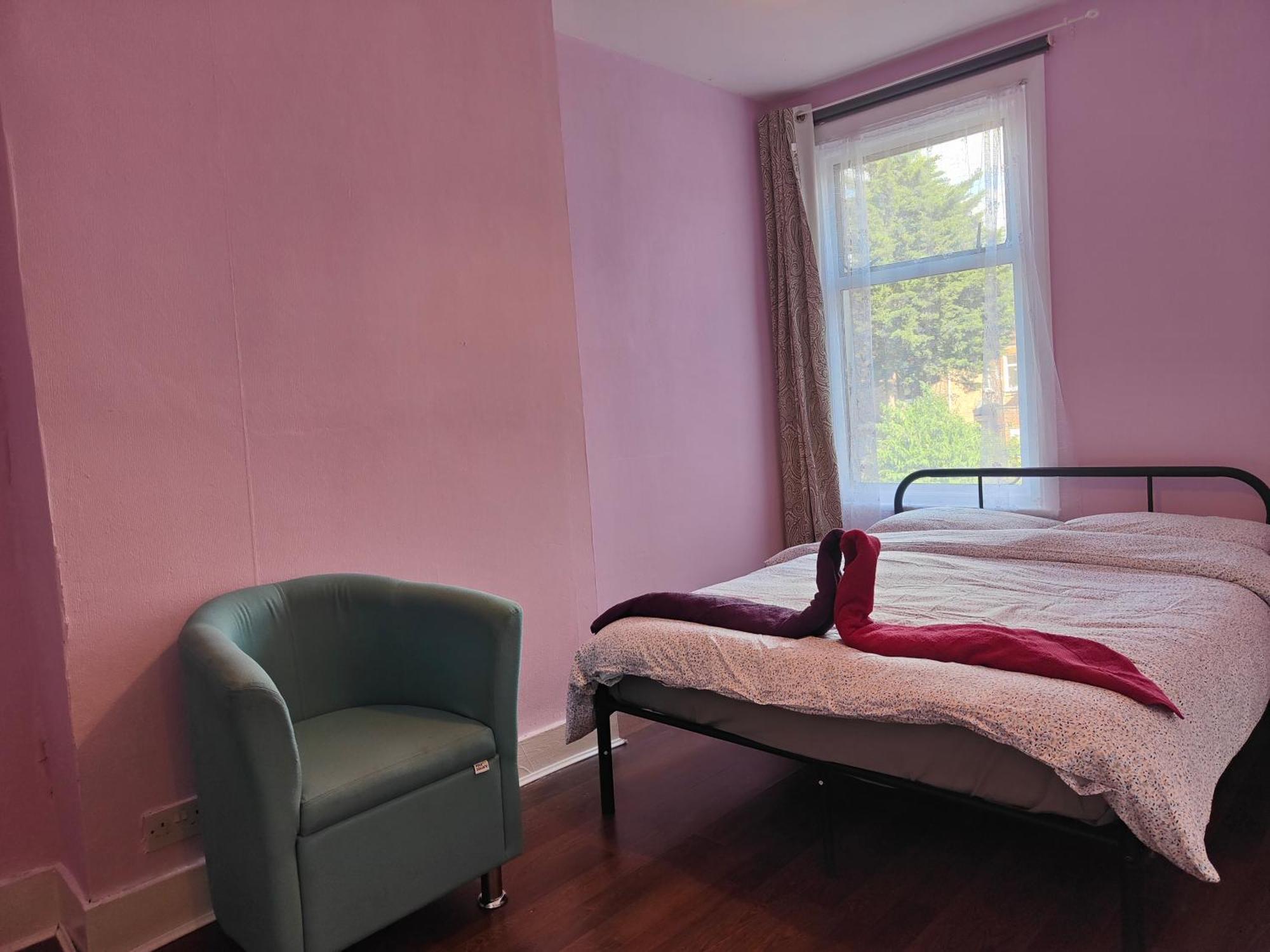Charming Double Bed Retreat Hotel London Kültér fotó