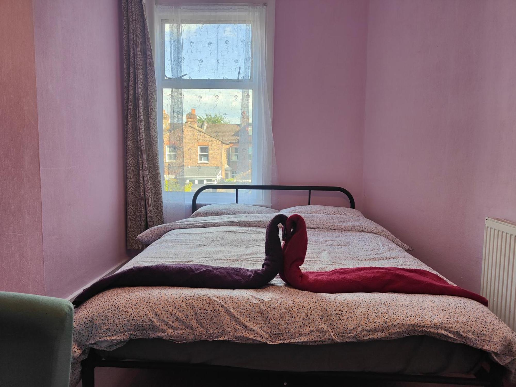 Charming Double Bed Retreat Hotel London Kültér fotó