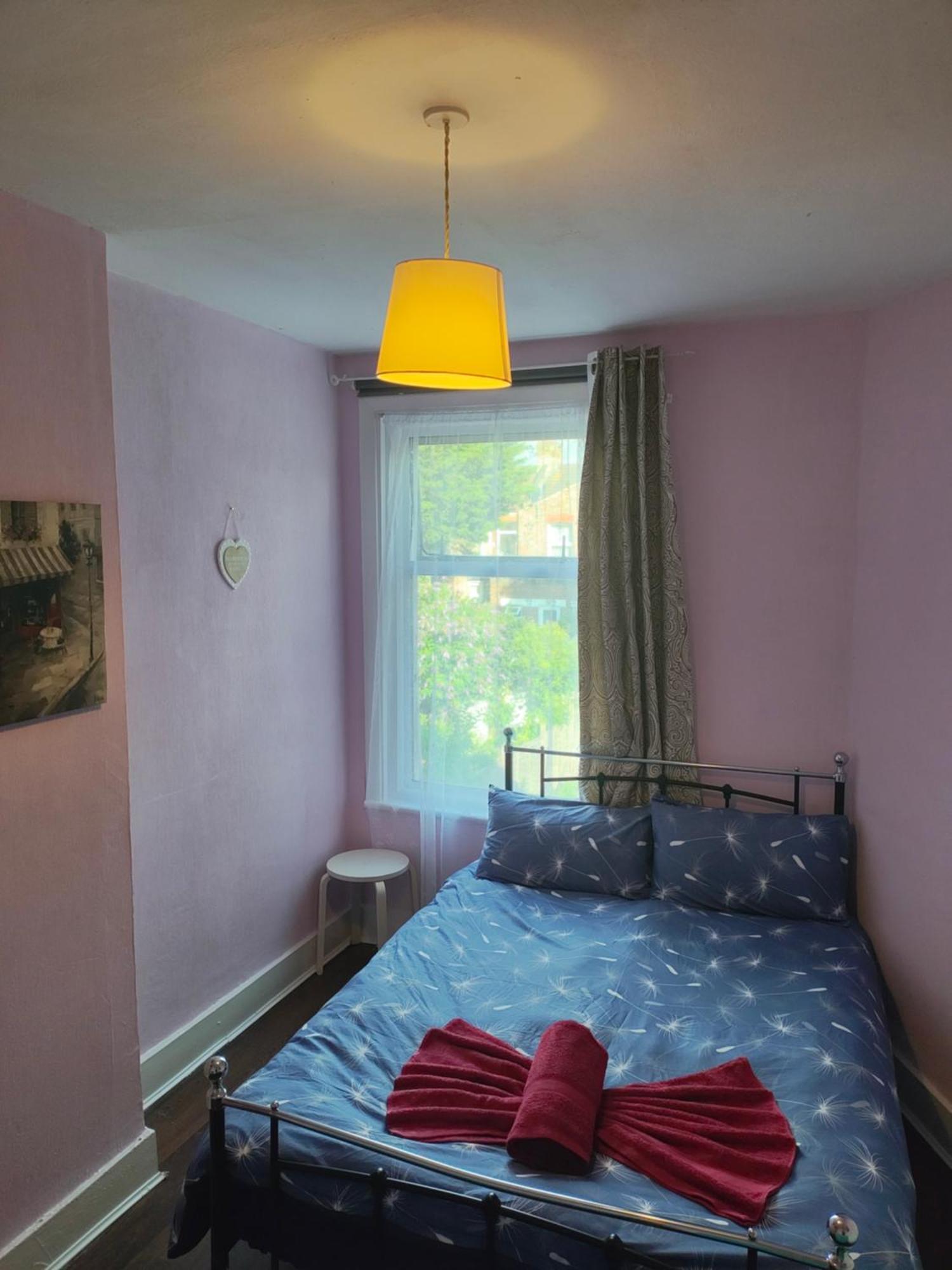 Charming Double Bed Retreat Hotel London Kültér fotó