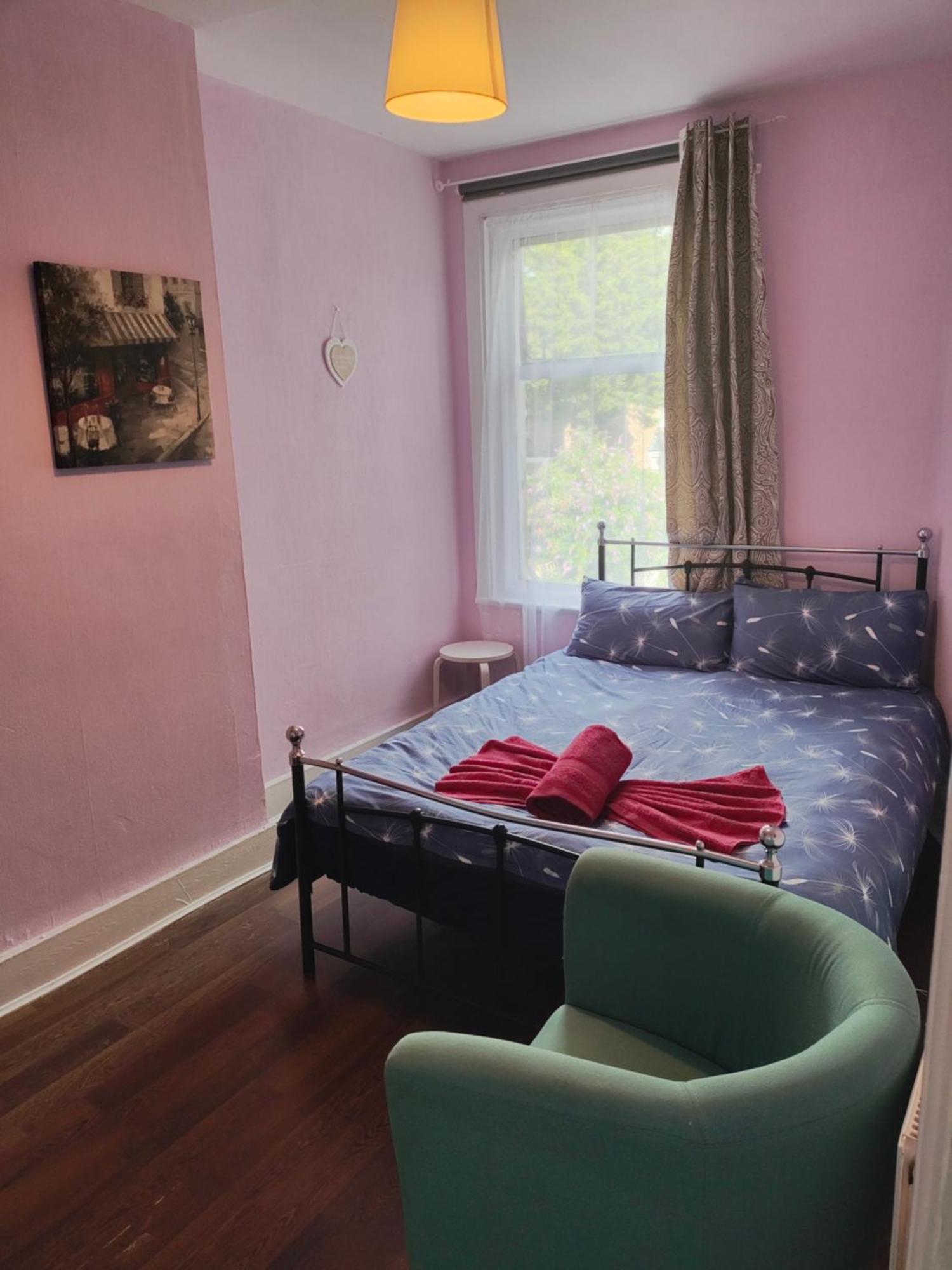 Charming Double Bed Retreat Hotel London Kültér fotó