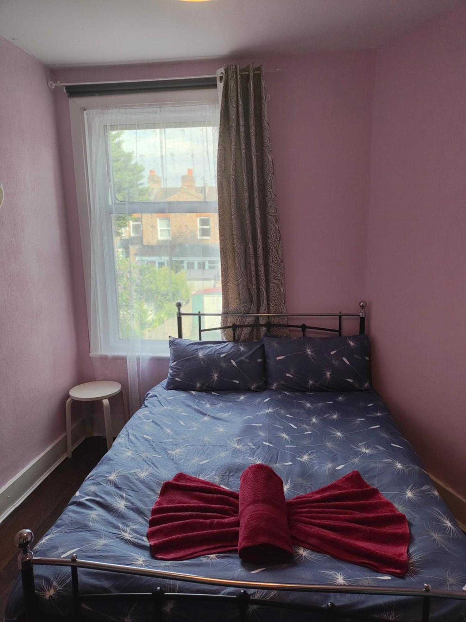Charming Double Bed Retreat Hotel London Kültér fotó
