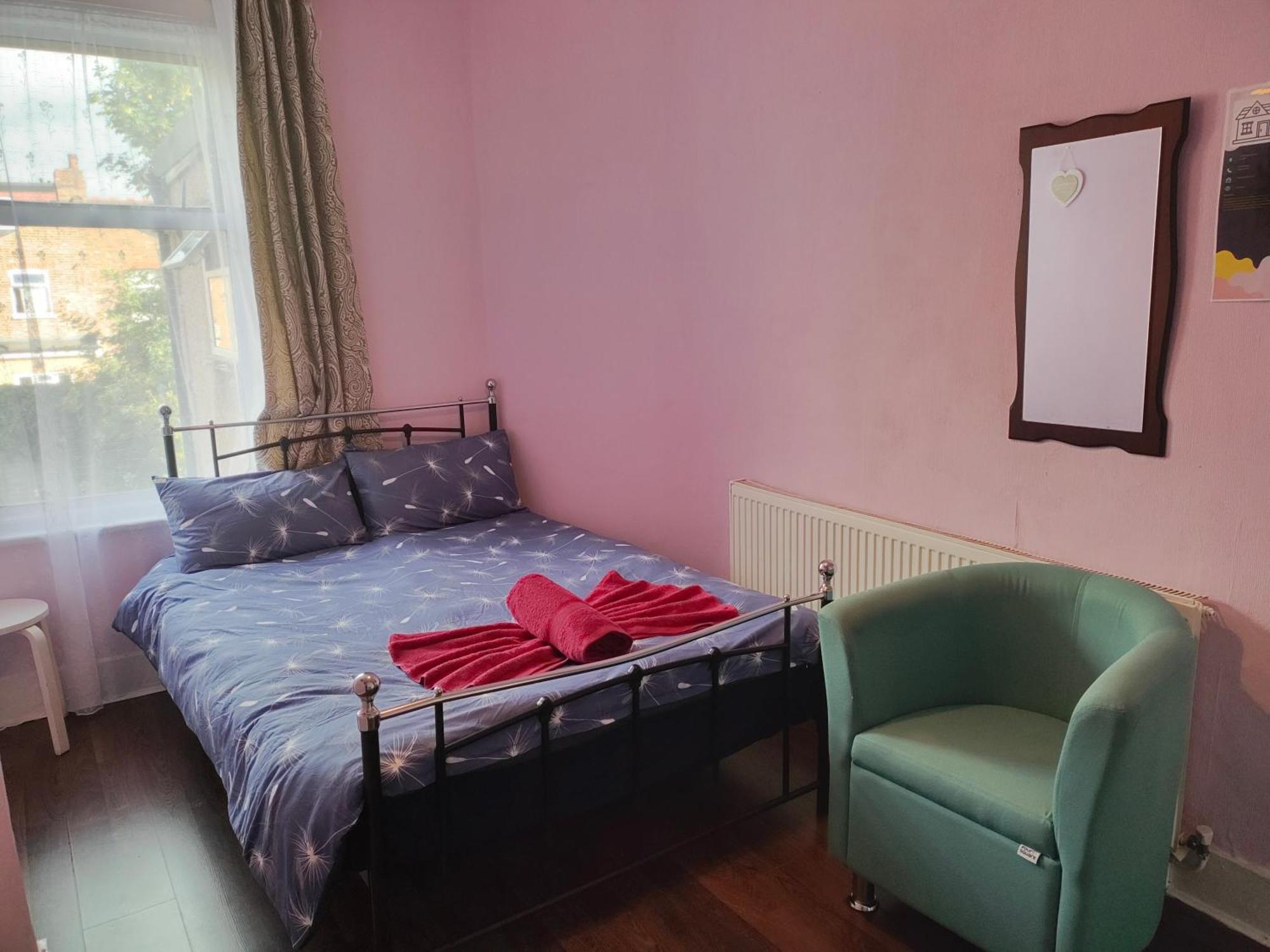 Charming Double Bed Retreat Hotel London Kültér fotó
